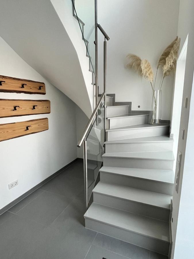 Neubau Wohnung In Марль Экстерьер фото