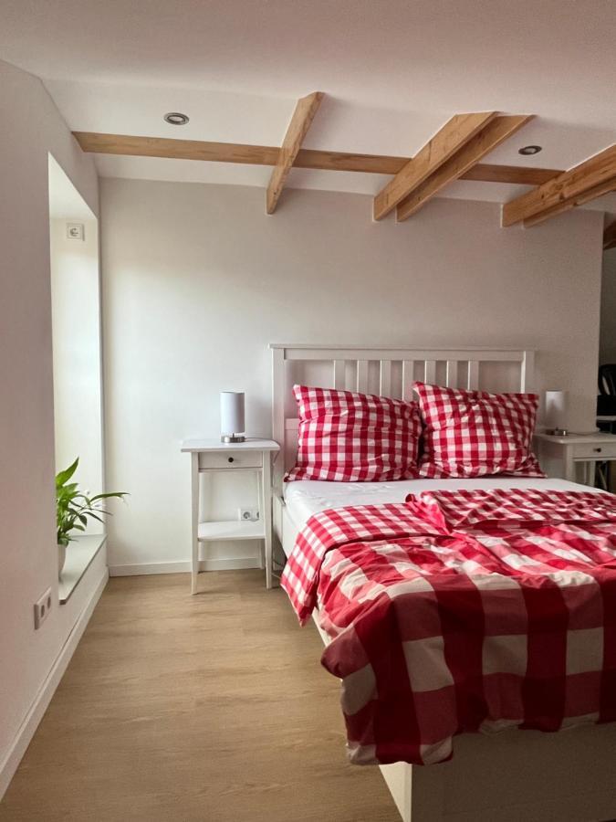 Neubau Wohnung In Марль Экстерьер фото