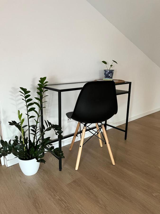 Neubau Wohnung In Марль Экстерьер фото