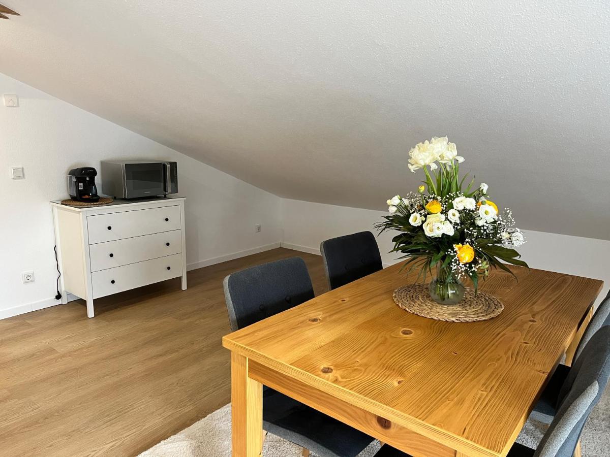 Neubau Wohnung In Марль Экстерьер фото