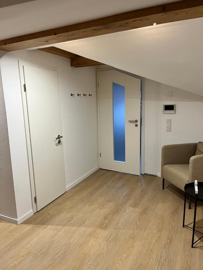 Neubau Wohnung In Марль Экстерьер фото